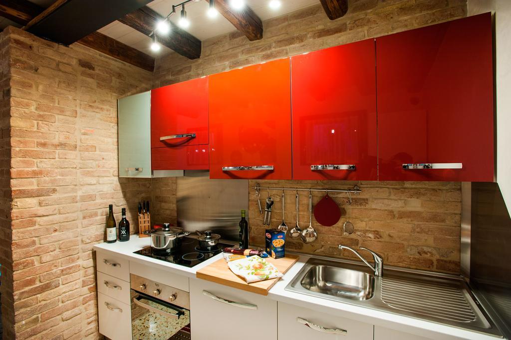 Brick House Silea 빌라 객실 사진